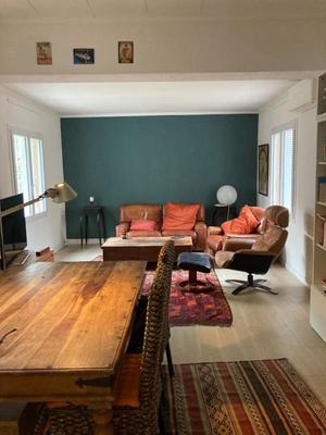 Maison - 135 m² - 6 pièces