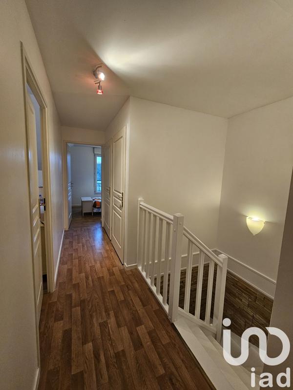 Appartement - 86 m² - 4 pièces