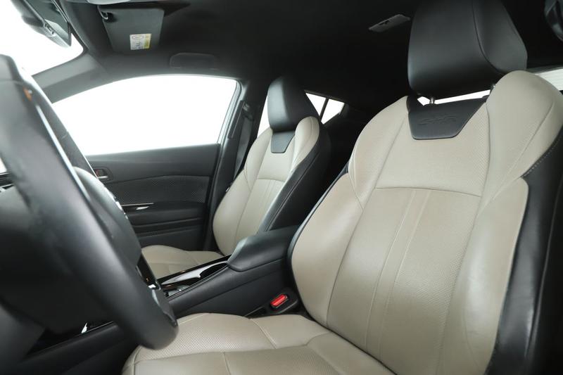 Toyota c-Hr 1.8 Hybride Collection 122 ch