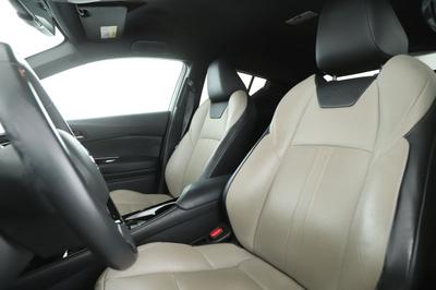 Toyota c-Hr 1.8 Hybride Collection 122 ch