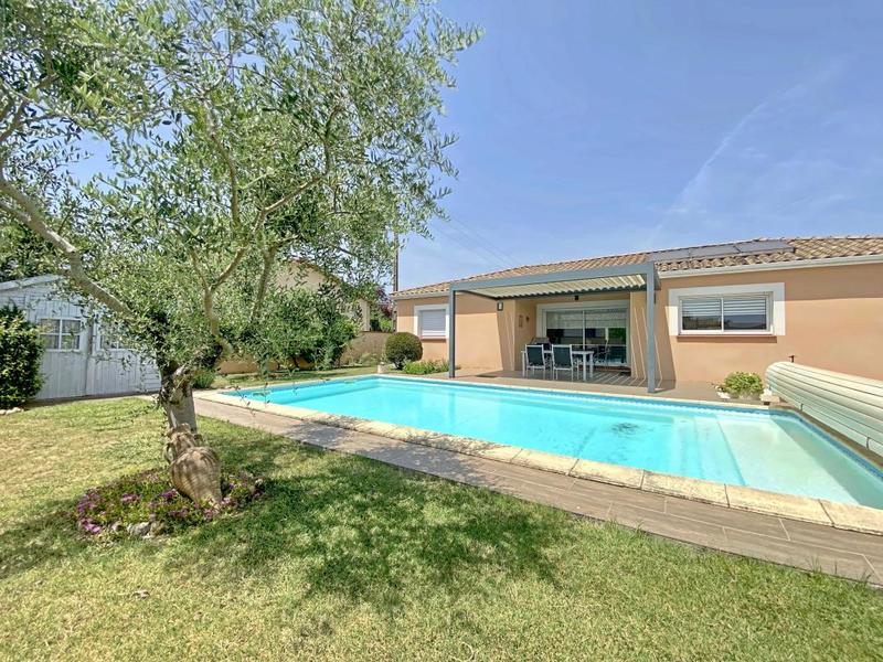 Maison - 112 m² - 4 pièces