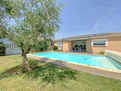 Maison - 112 m² - 4 pièces