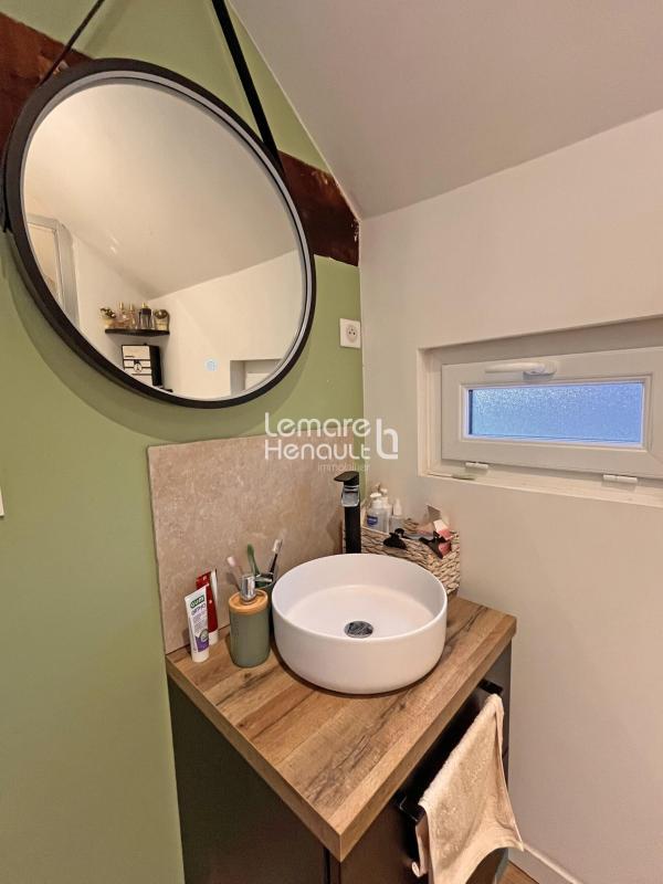 Maison ancienne - 105 m² - 6 pièces