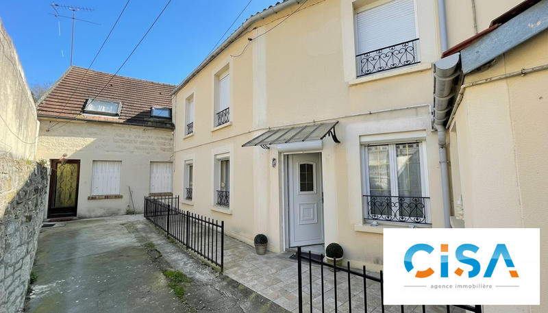 Maison - 65 m² - 3 pièces