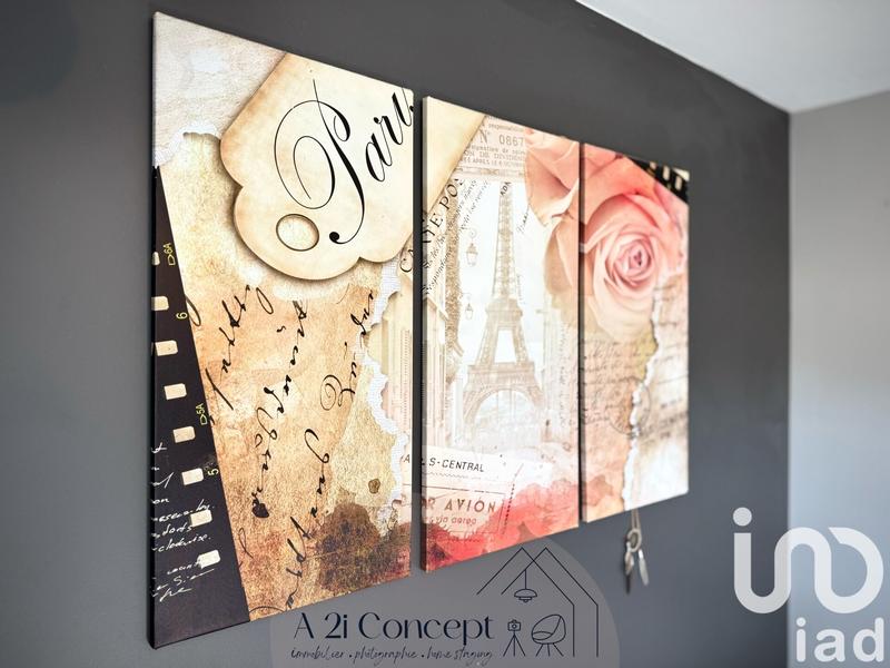 Maison - 125 m² - 6 pièces