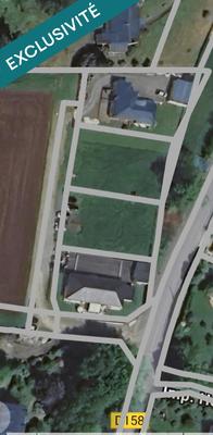 Terrain - 750 m²