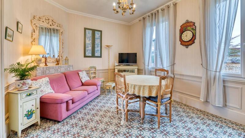 Maison - 121 m² - 3 pièces