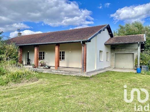 Maison - 114 m² - 5 pièces