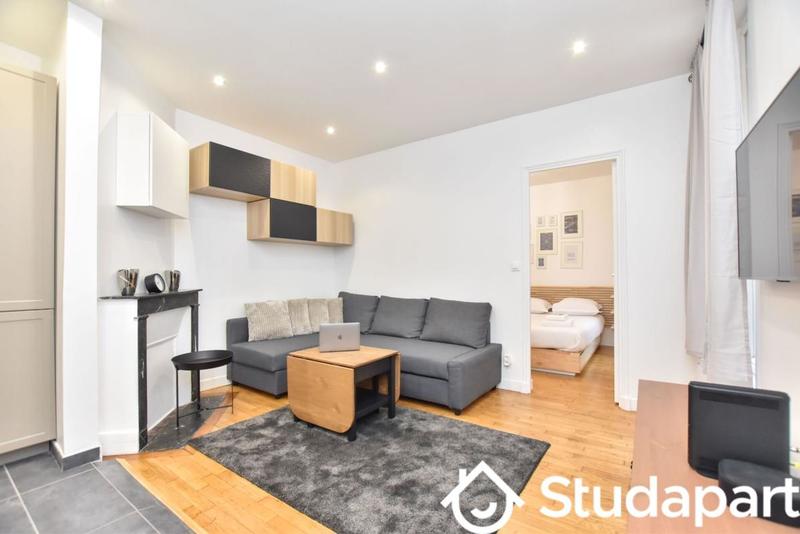 Appartement - 35 m² - 2 pièces