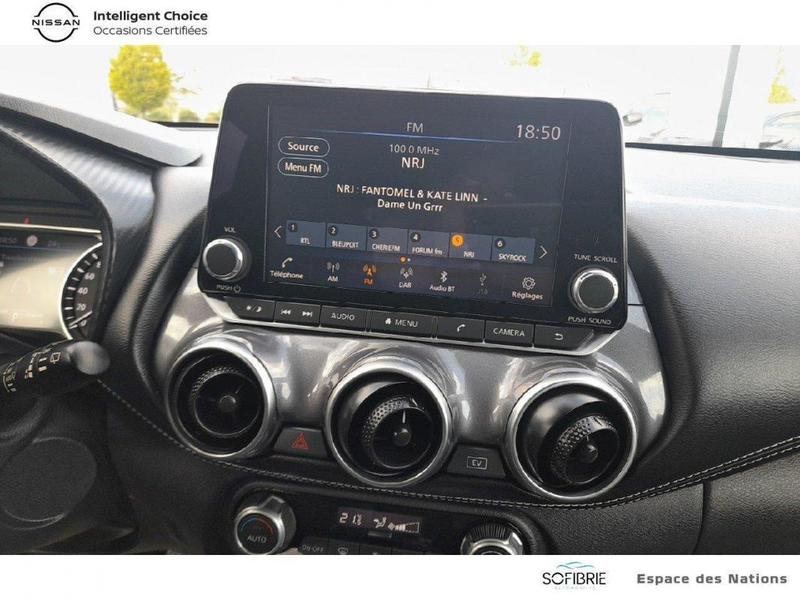 Nissan Juke 1.6 Hybrid 143ch n-Connecta