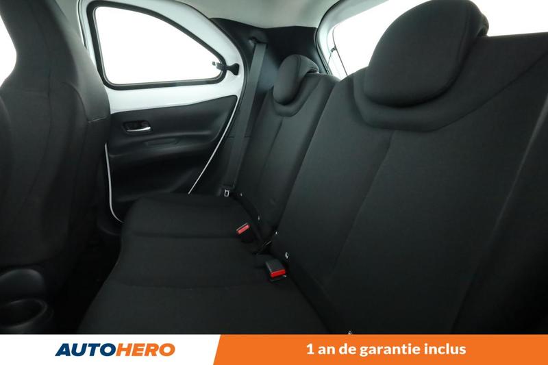 Toyota aygo x 1.0 Vvt-i Dynamic s-Cvt 72 ch