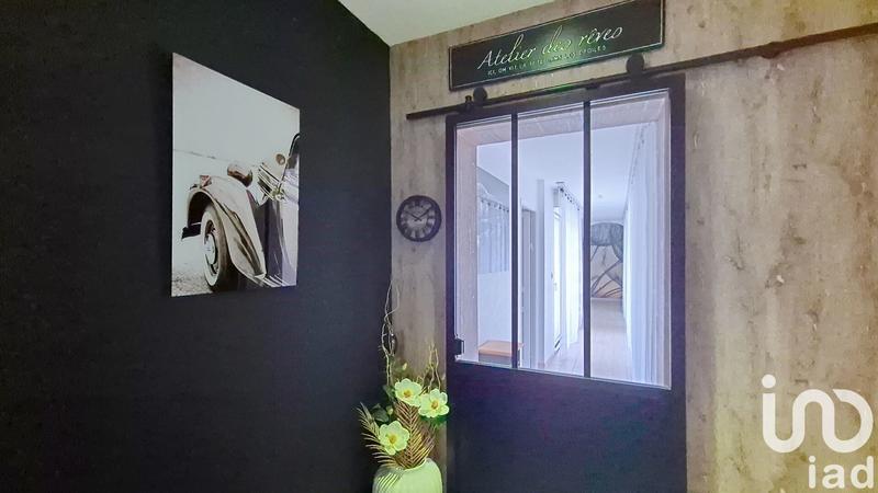 Maison - 195 m² - 6 pièces