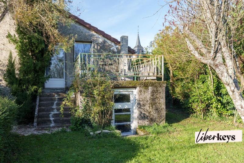 Maison - 135 m² - 6 pièces