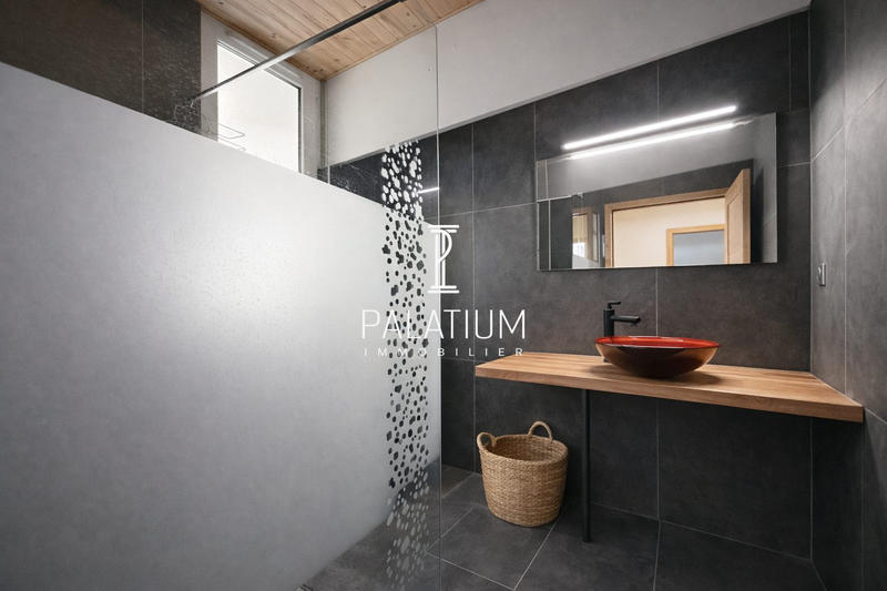 Maison contemporaine - 110 m² - 5 pièces