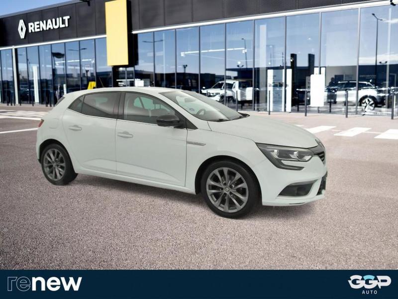 Renault Mégane IV Berline TCe 100 Energy Limited