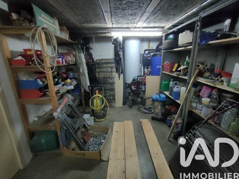 Maison - 86 m² - 5 pièces