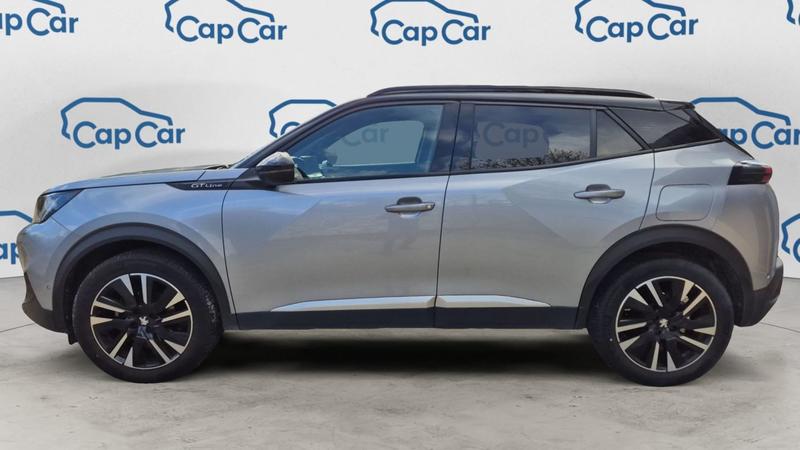 Peugeot 2008 II 1.2 Puretech 130 Gt Line