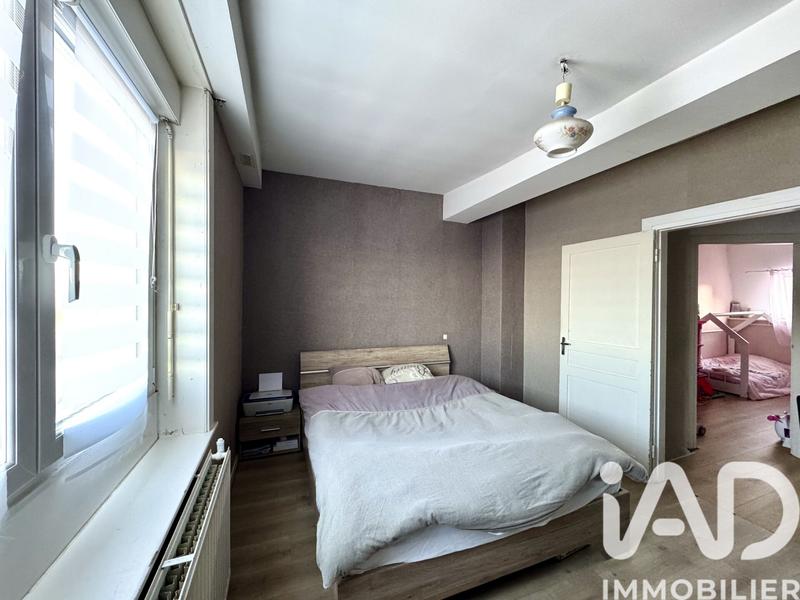 Maison de ville - 90 m² - 4 pièces