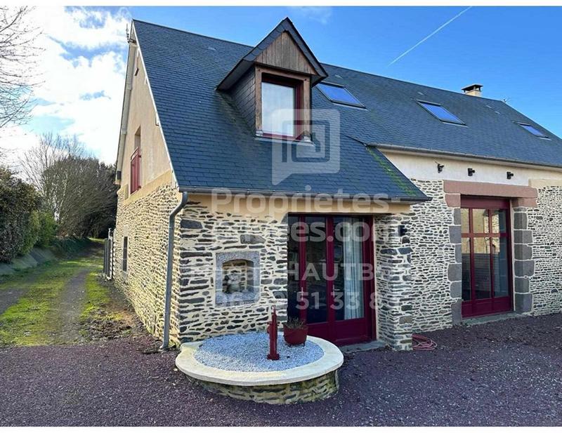 Maison - 130 m² - 5 pièces