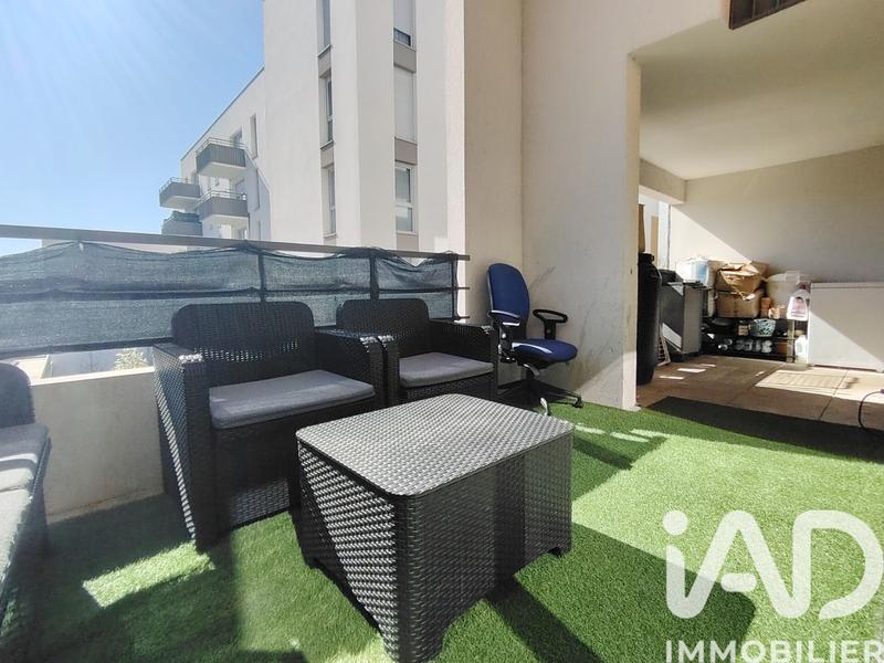 Appartement - 72 m² - 4 pièces