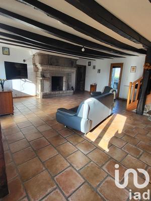 Maison - 186 m² - 7 pièces