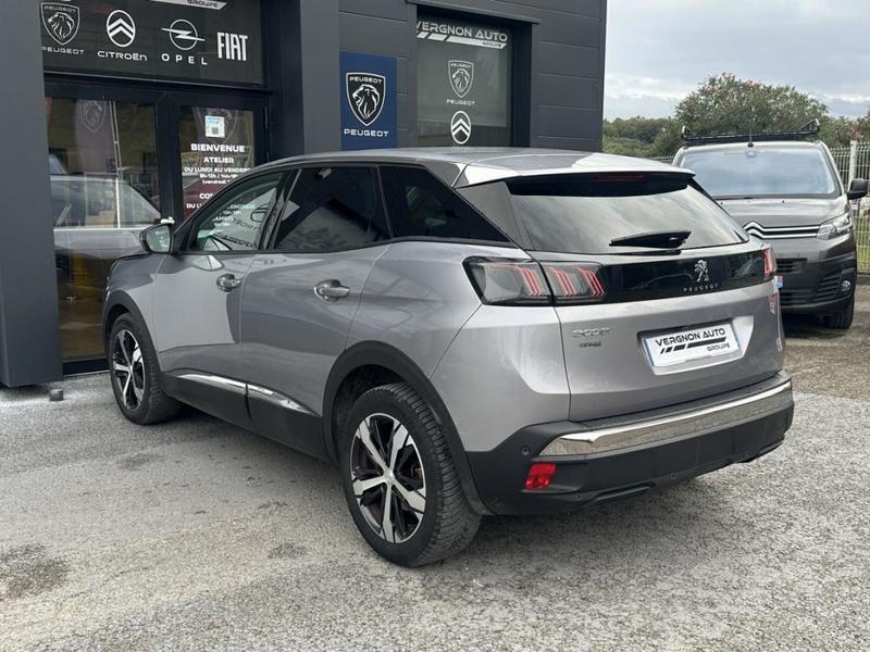 Peugeot 3008 II BlueHDi 130 s&amp;amp;S Eat8 Allure Pack