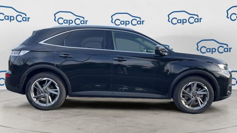 Ds Ds 7 Crossback E-tense 1.6 Thp 300 Hybrid Eat8 Rivoli