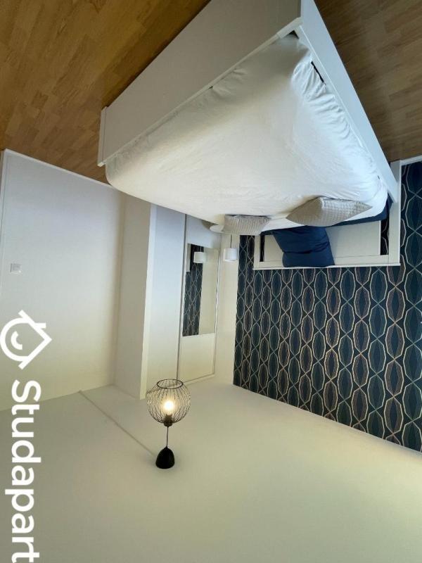 Chambre - 14 m² - 1 pièce