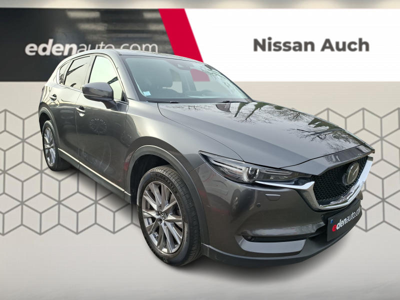 Mazda Cx-5 2.2l Skyactiv-D 150 ch 4x2 Selection