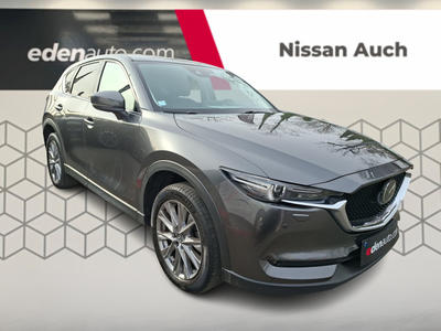 Mazda Cx-5 2.2l Skyactiv-D 150 ch 4x2 Selection