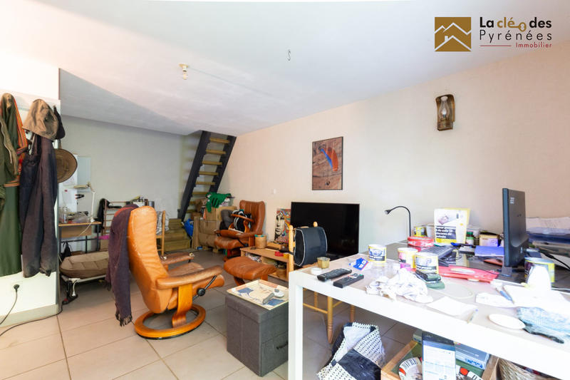 Maison ancienne - 194 m² - 7 pièces