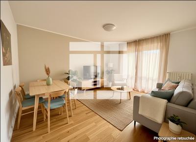 Appartement - 42 m² - 2 pièces