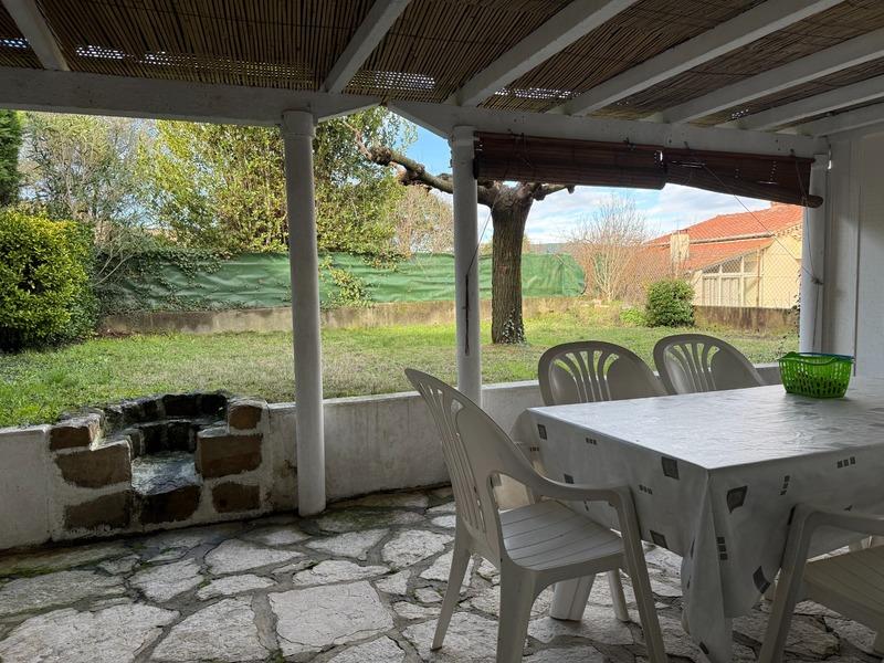 Maison - 80 m² - 5 pièces