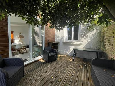 Maison - 111 m² - 6 pièces