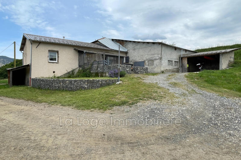 Maison - 75 m² - 3 pièces