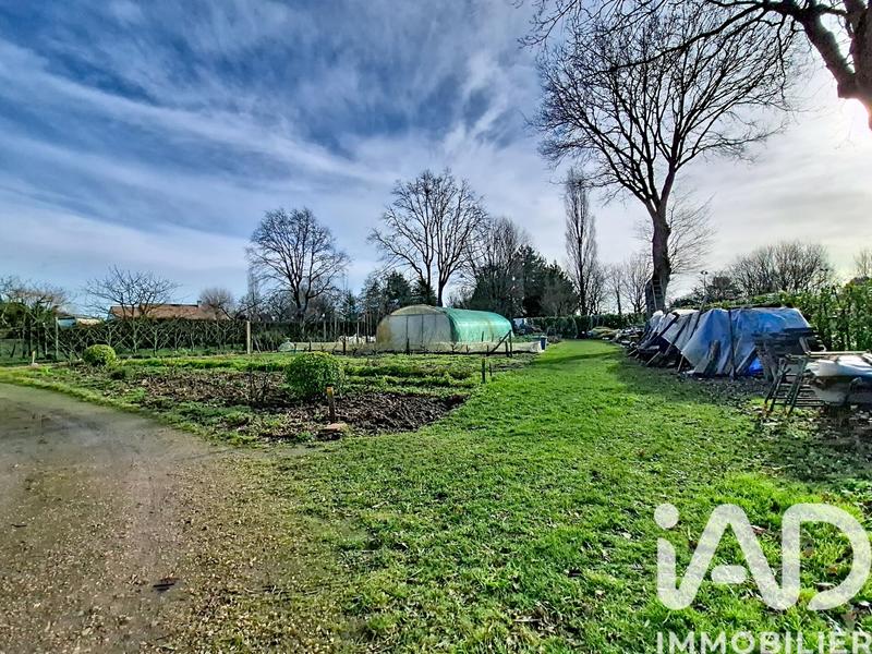 Maison - 156 m² - 6 pièces