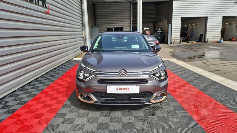 Citroën C4 Bluehdi 110 Ss Bvm6 c-Series