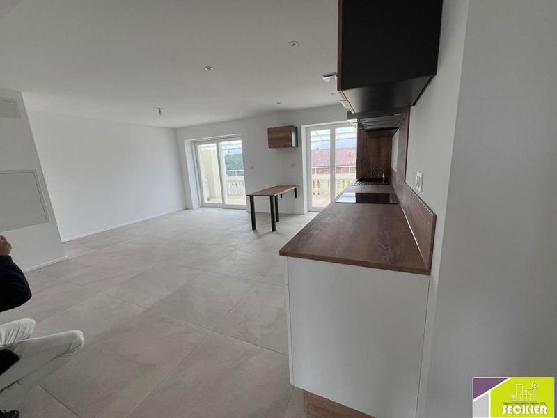 Appartement - 117 m² - 4 pièces