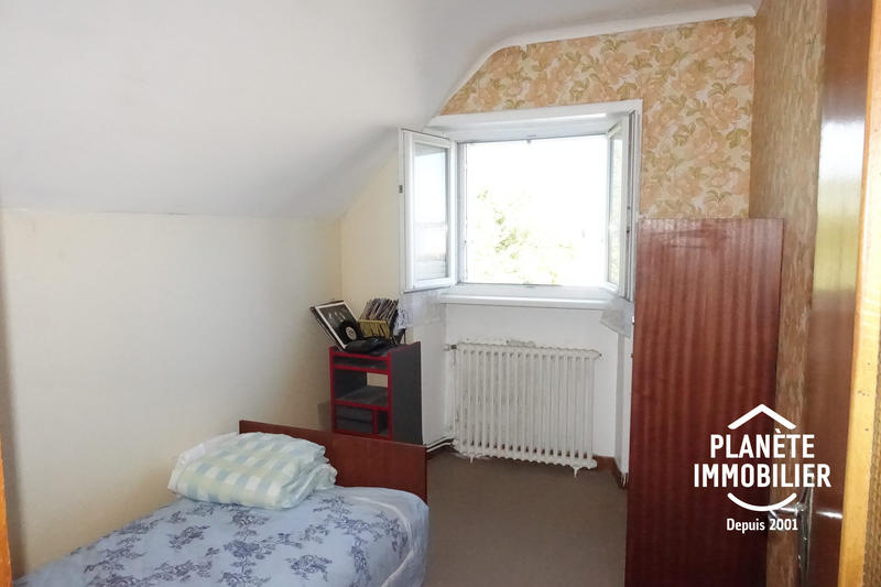 Maison ancienne - 103 m² - 5 pièces