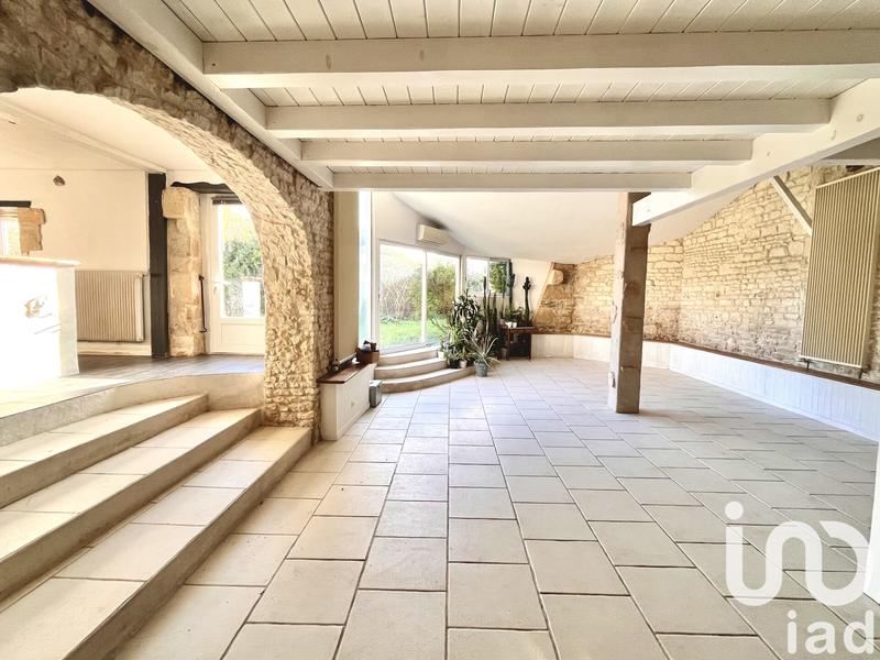 Maison - 160 m² - 5 pièces