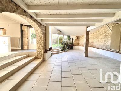 Maison - 160 m² - 5 pièces