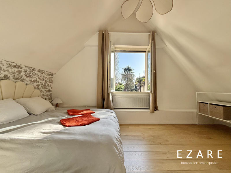 Maison - 150 m² - 6 pièces