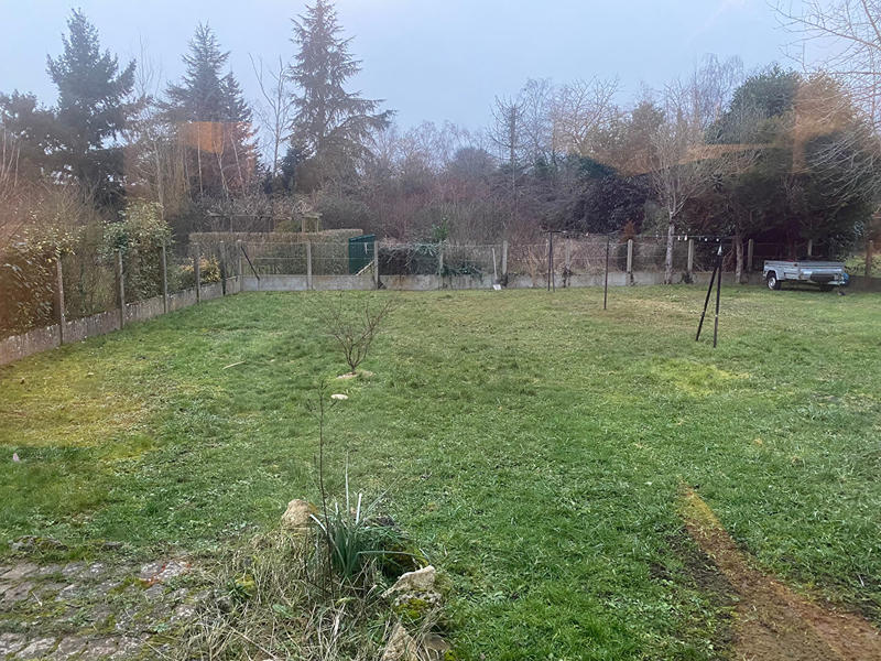 Maison - 89 m² - 4 pièces