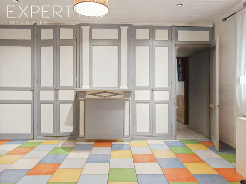 Maison - 164 m² - 7 pièces