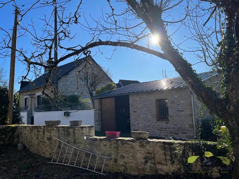 Maison de campagne - 90 m² - 4 pièces