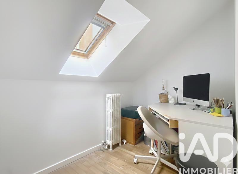 Maison - 101 m² - 6 pièces