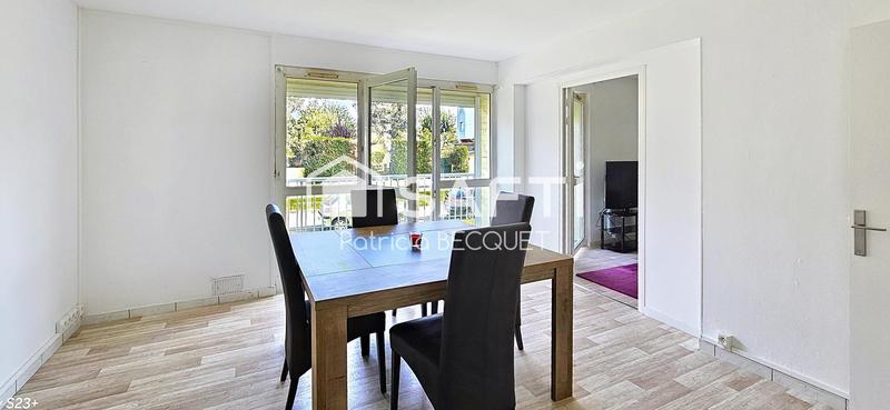 Appartement - 65 m² - 4 pièces