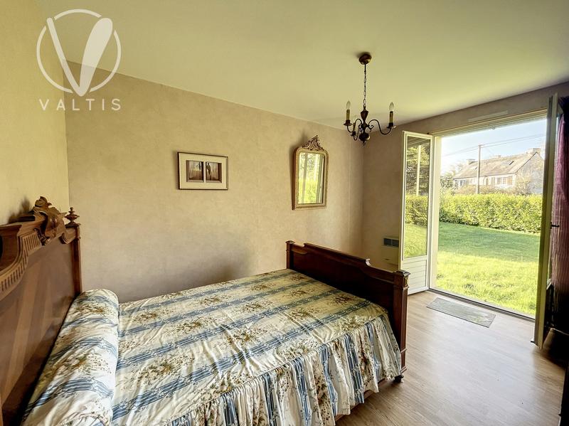 Maison traditionnelle - 101 m² - 5 pièces