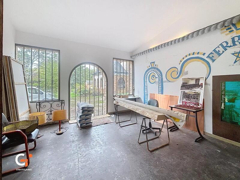 Maison - 253 m² - 6 pièces