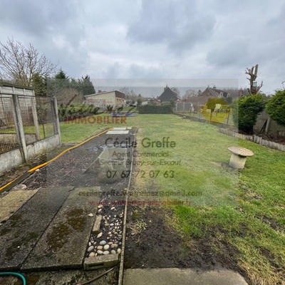 Maison - 193 m² - 7 pièces